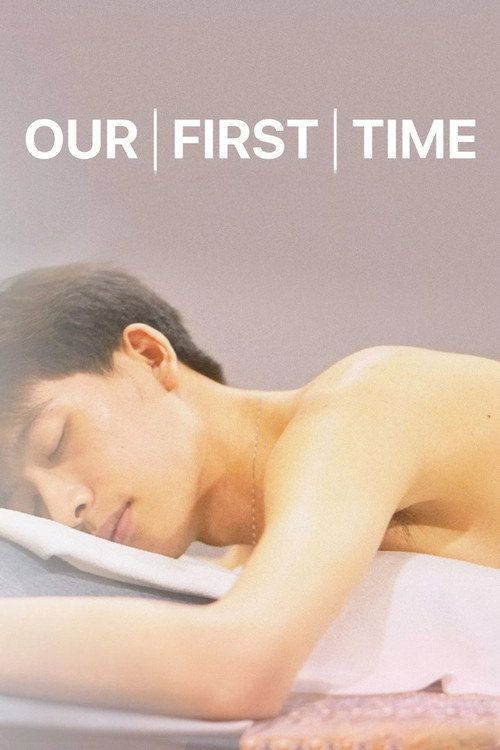 Movie poster for Our First Time (2023)