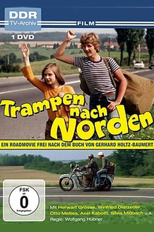 Movie poster for Trampen nach Norden (1977)