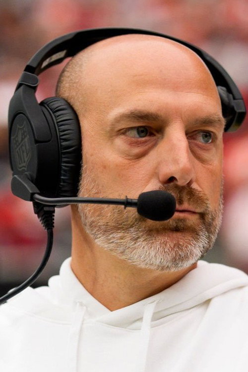Matt Nagy profile