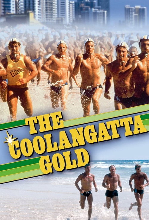 Movie poster for The Coolangatta Gold (1984)