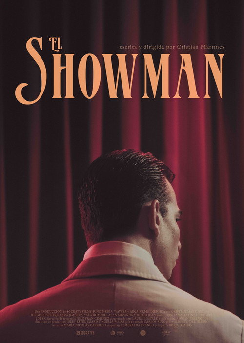 Movie poster for El Showman (2024)