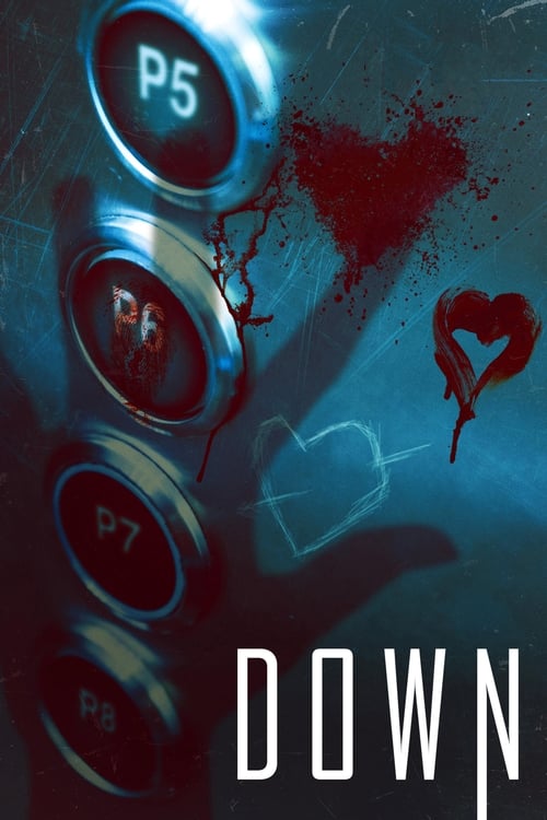 Movie poster for Down (2019)