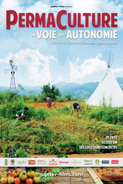 Movie poster for Permaculture, la voie de l'autonomie (2019)