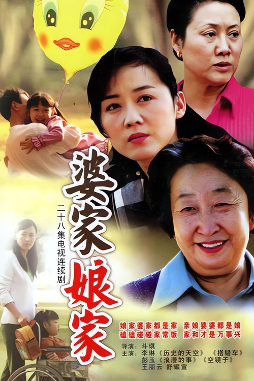 Po Jia Niang Jia poster