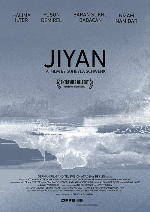Movie poster for Jiyan (2019)