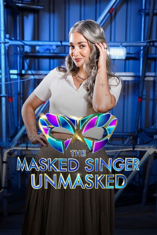 The Masked Singer: Unmasked poster