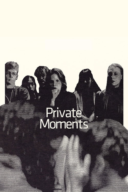 Movie poster for Private Moments (2025)