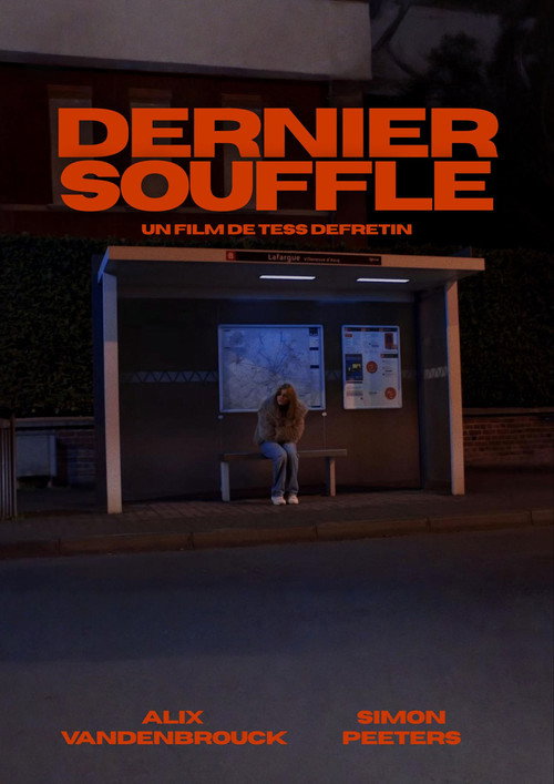 Movie poster for Dernier souffle