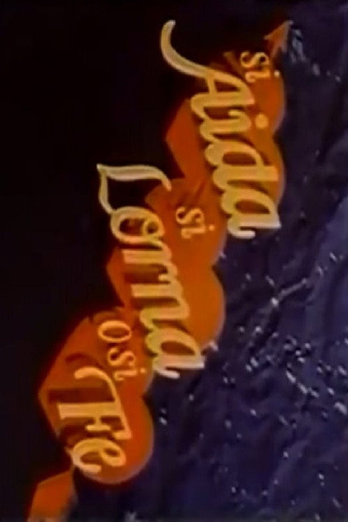 Movie poster for Si Aida, si Lorna, o si Fe (1989)