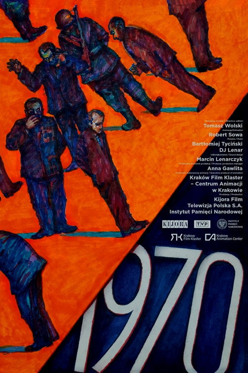 Movie poster for 1970 (2021)