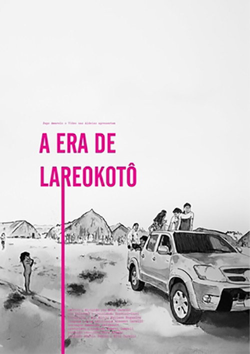 Movie poster for A Era de Lareokotô (2019)