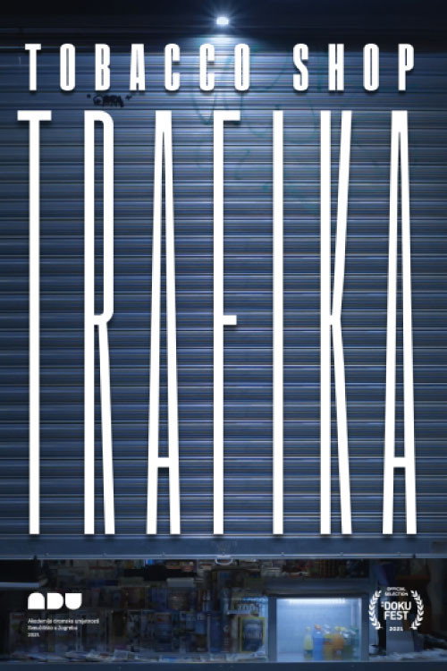 Movie poster for Tobacco Shop (2021)