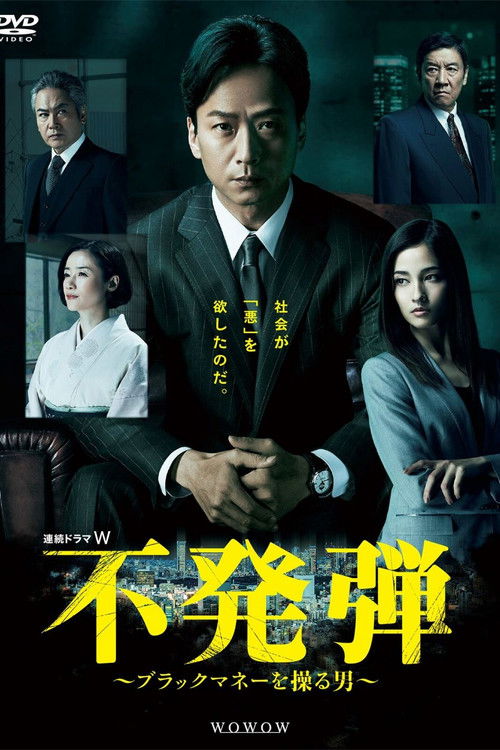 Unexploded Bomb poster