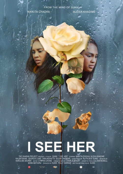 Movie poster for I See Her (2025)