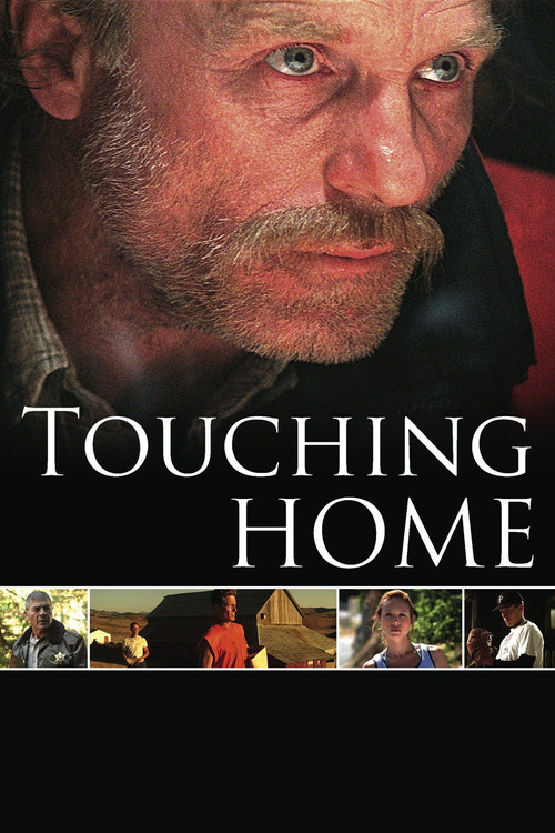 Movie poster for Touching Home (2008)