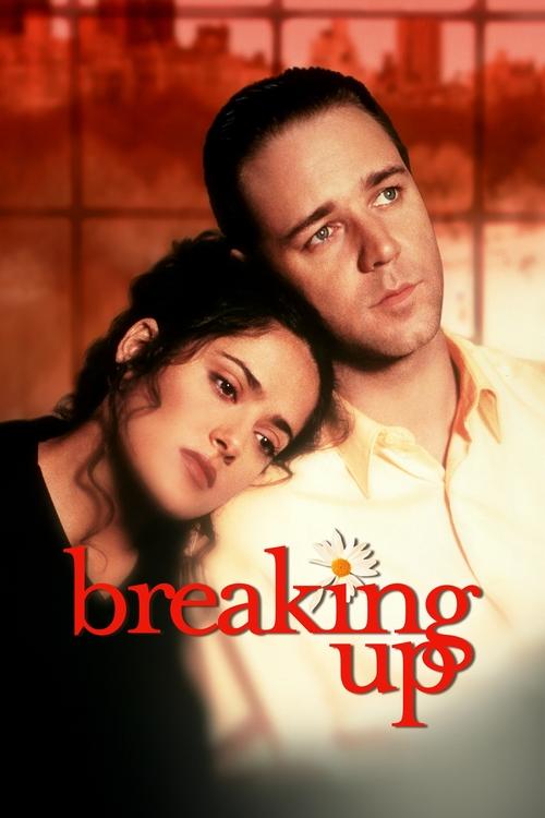 Movie poster for Breaking Up (1997)