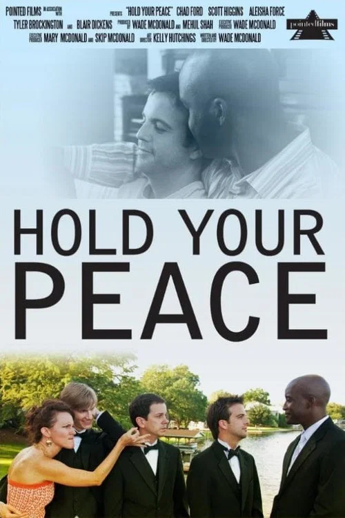 Movie poster for Hold Your Peace (2011)