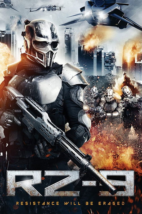 Movie poster for RZ-9 (2015)
