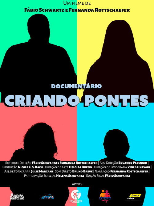Movie poster for Creating Bridges