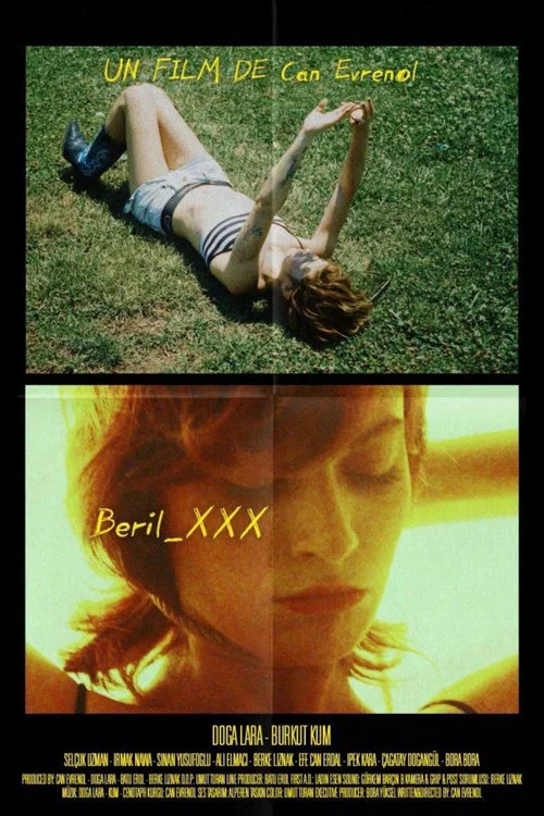 Movie poster for Beril_XXX