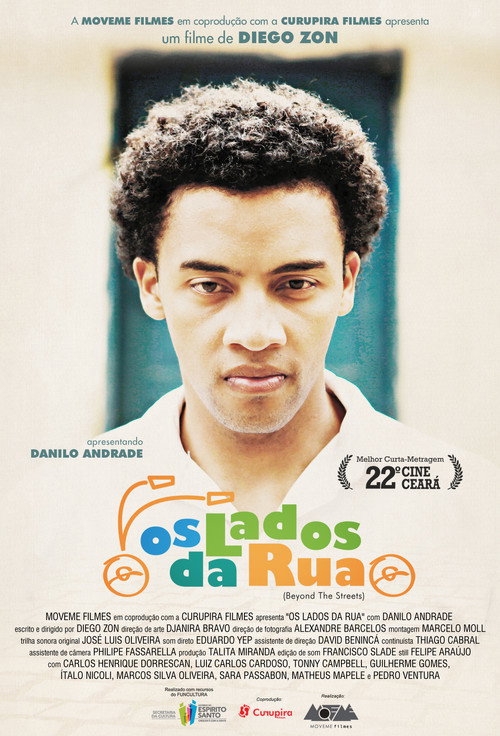 Movie poster for Os Lados da Rua (2012)