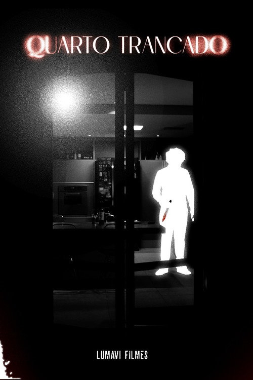 Movie poster for Locked Room (2024)
