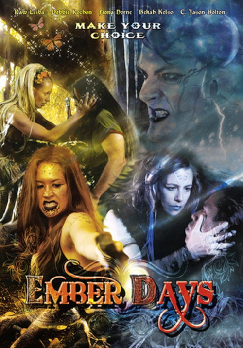 Movie poster for Ember Days (2013)