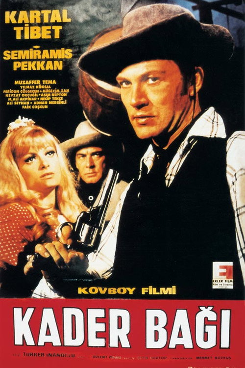 Movie poster for Kader Bağı (1967)