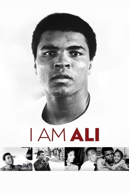 Movie poster for I Am Ali (2014)