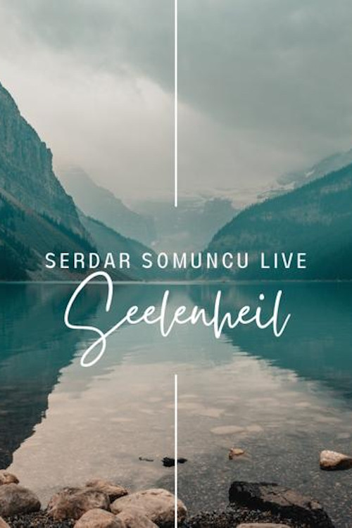 Movie poster for Serdar Somuncu: Seelenheil Live in Mönchengladbach (2024)