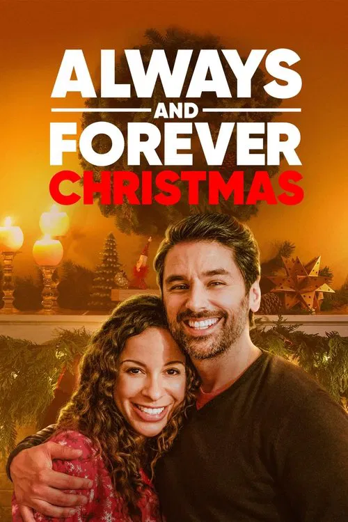 Movie poster for Always and Forever Christmas (2019)