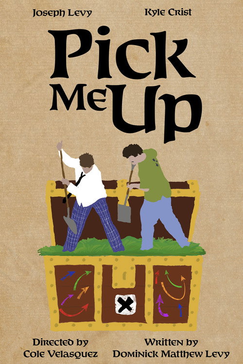 Movie poster for Pick Me Up (2025)