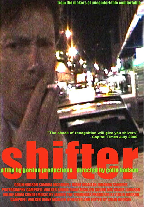 Movie poster for Shifter (2000)