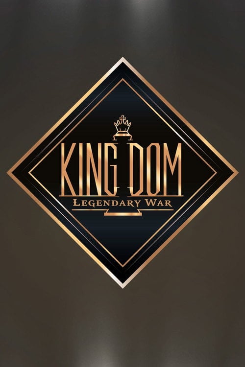 Series poster for Kingdom: Legendary War (2021)