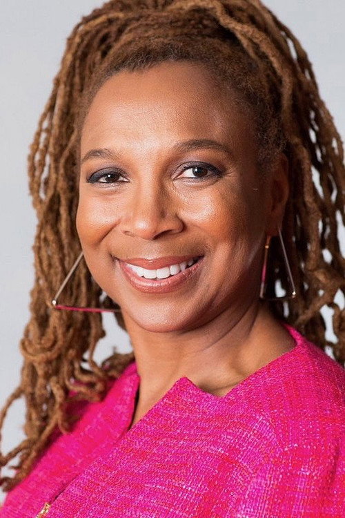 Photo of Kimberlé Crenshaw, Acting