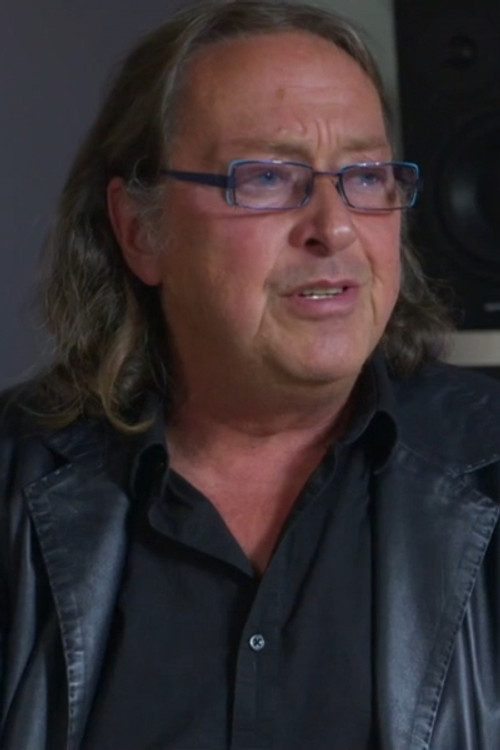 Photo of Thomas Natschinski, Sound