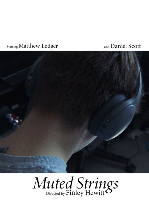 Movie poster for Muted Strings