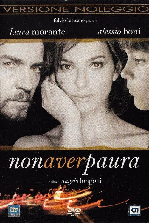 Movie poster for Non aver paura (2005)