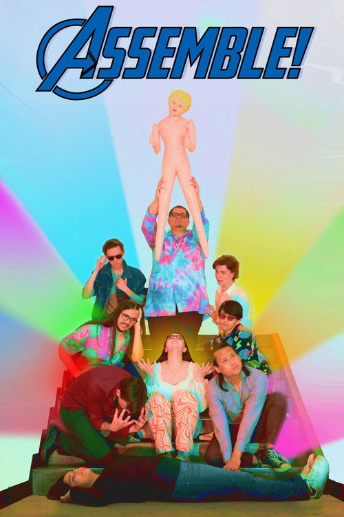 Movie poster for Assemble! (2022)