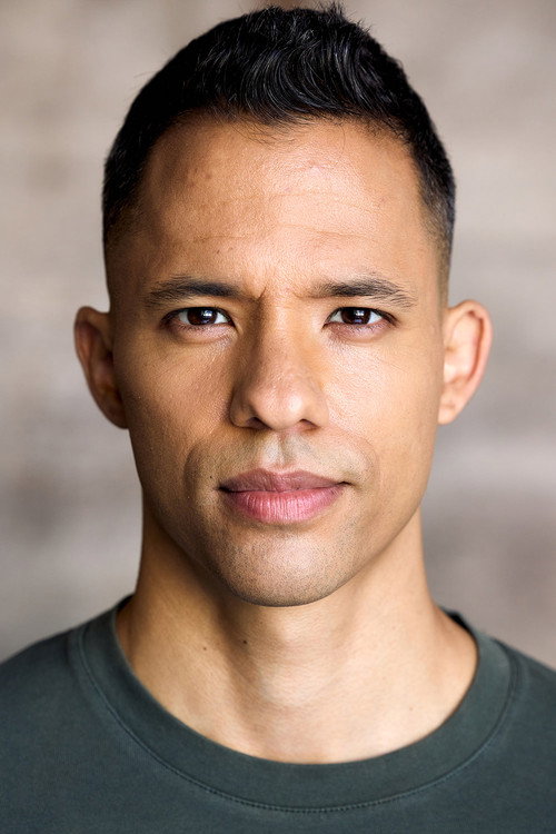 Photo of Anthony Mario Gonzales, Acting