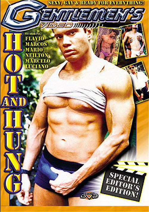 Movie poster for Hot and Hung (2008)