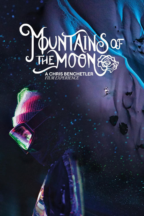 Movie poster for Mountains of the Moon (2025)