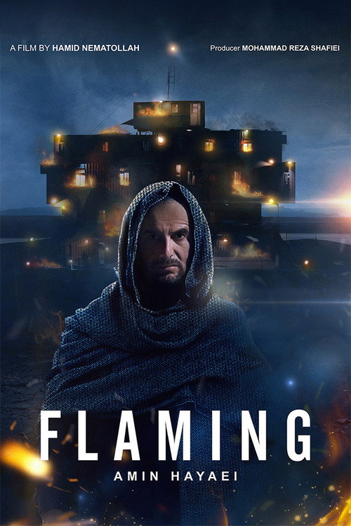 Movie poster for Flaming (2018)