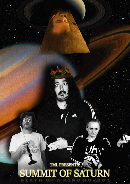 Movie poster for Summit Of Saturn (2020)