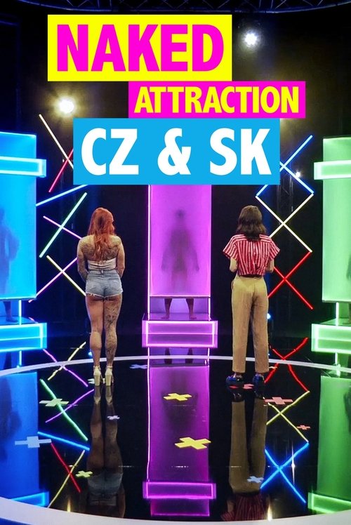 Series poster for Naked Attraction CZ & SK (2025)