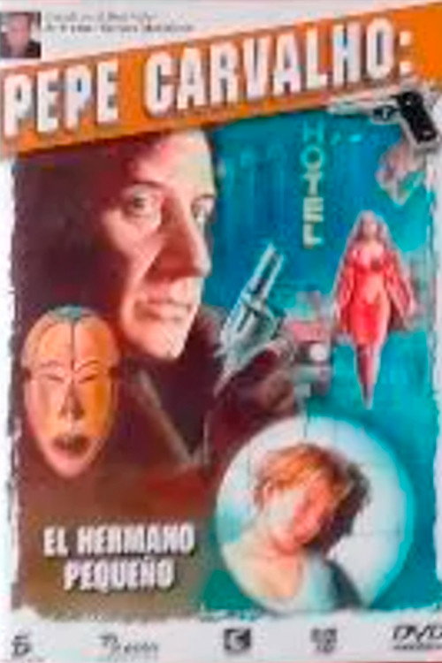 Movie poster for El hermano pequeño (1999)