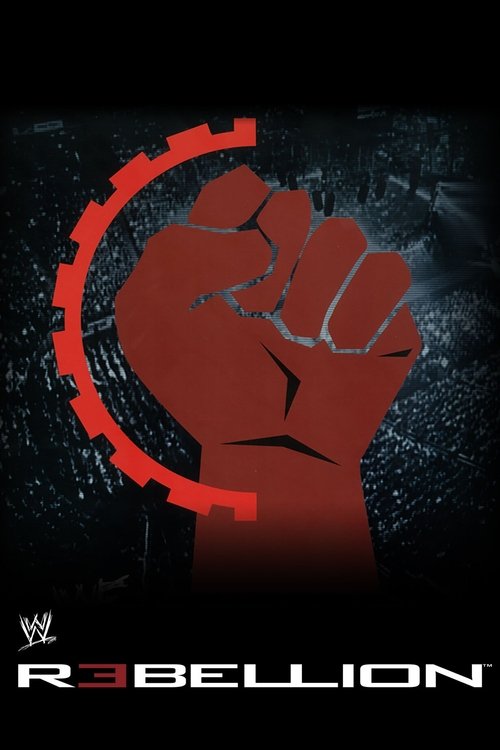 Movie poster for WWE Rebellion 2000 (2000)