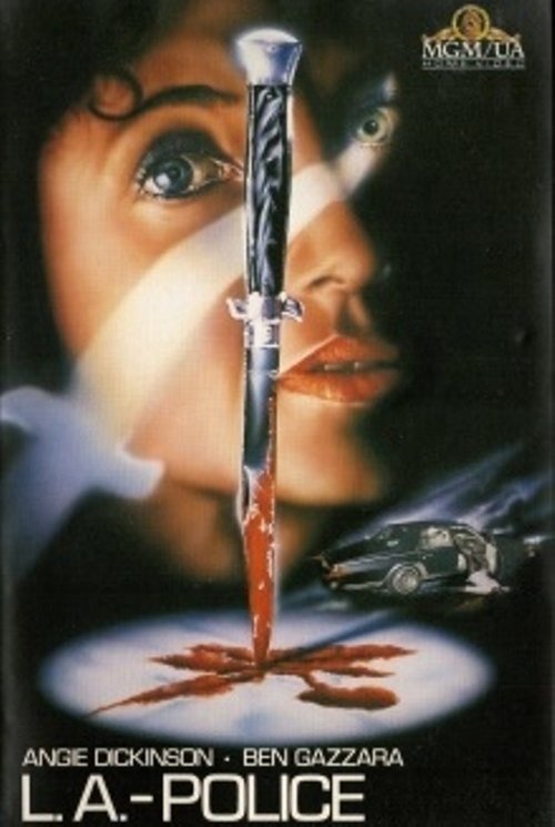 Movie poster for Police Story: The Freeway Killings (1987)