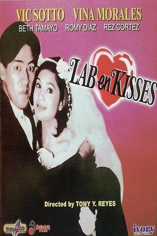 Movie poster for Lab En Kisses (1997)