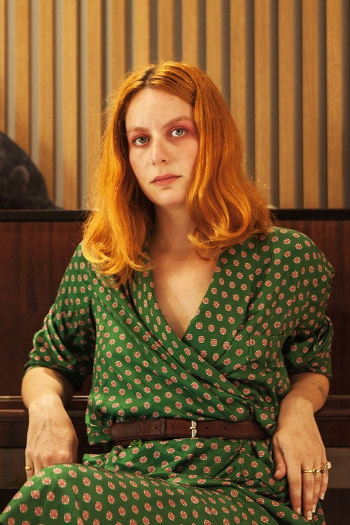 Photo of Nalyssa Green, Sound